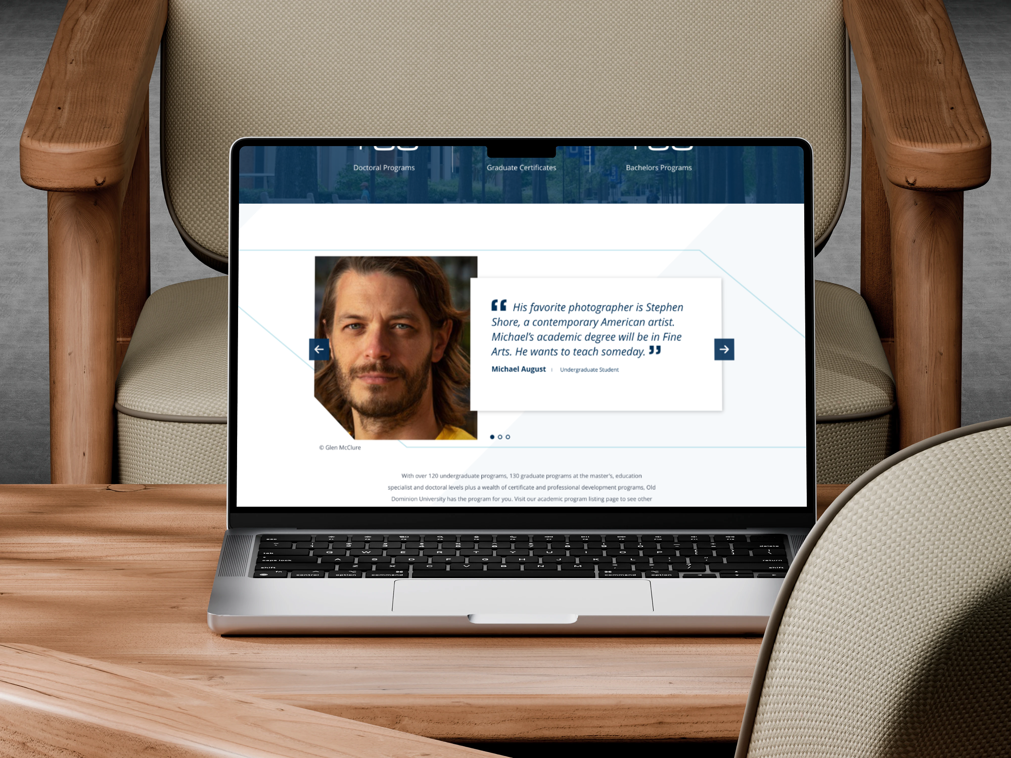 ODU v4 — desktop view 2