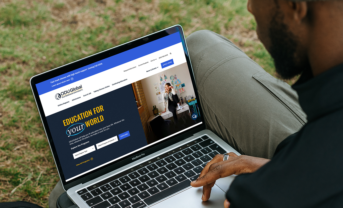 ODU v4 — ODU Global redesign 2025