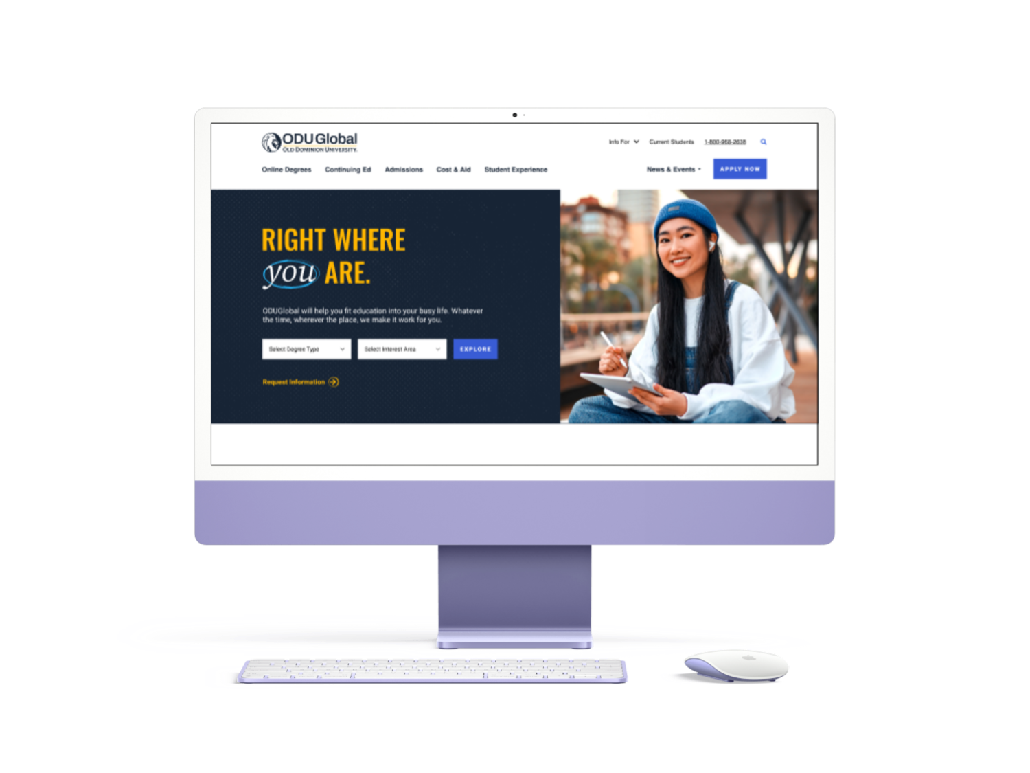 ODU v4 — ODU Global