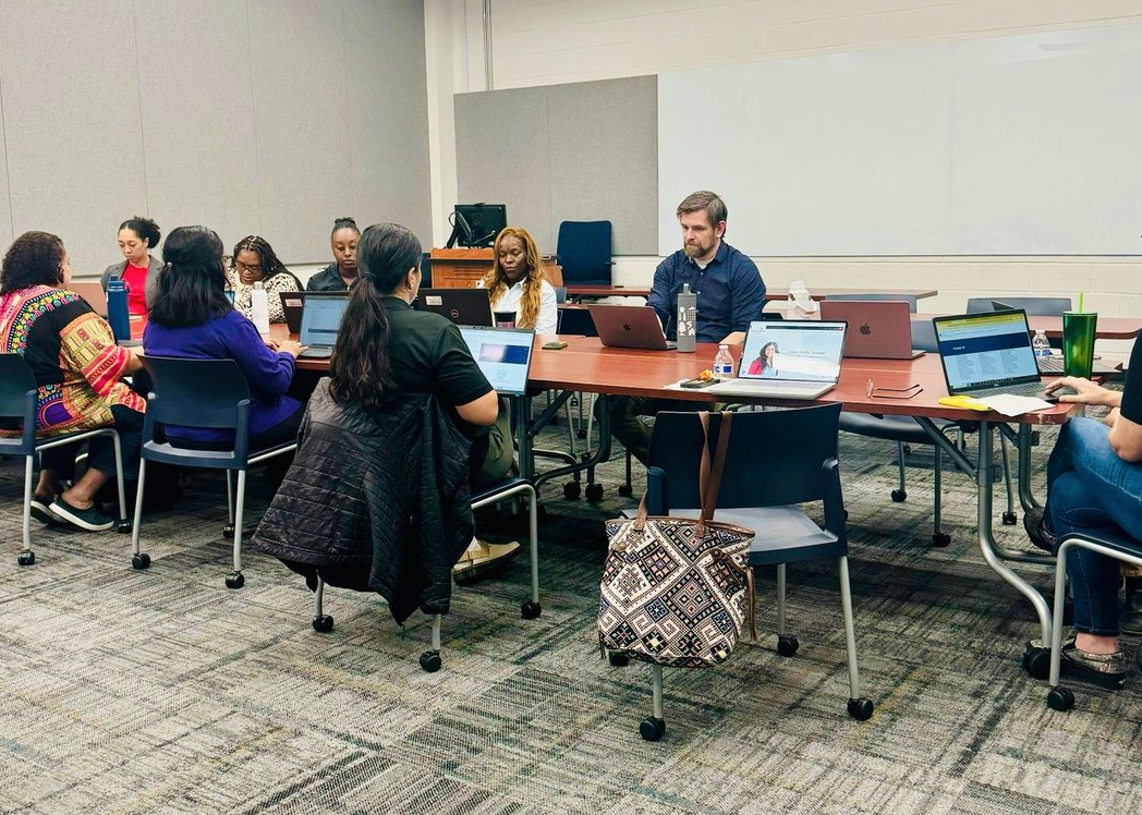 SDCCE — campus site visit